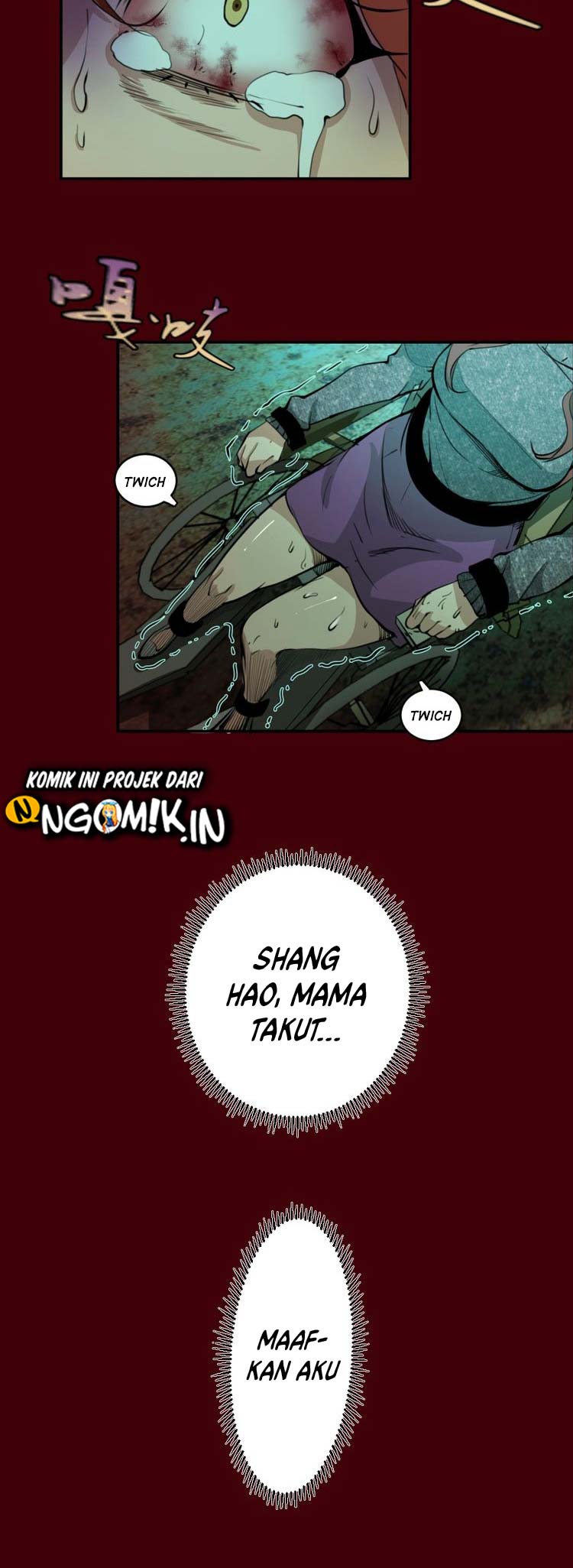 Ghost Emperor Chapter 04 Gambar 33